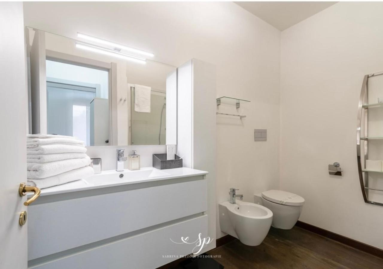 Appartamento Ponte Vecchio - M&M Holiday House Perugia Bagian luar foto
